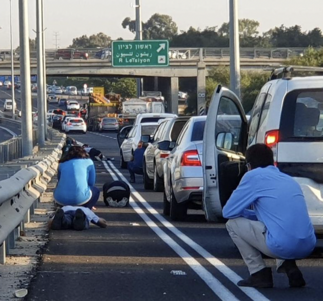 אורי דניאל אימה ופוסט טראומה